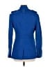 Etcetera Blue Wool Blazer Size 6 - photo 2