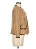 Dana Buchman Tweed Brown Jacket Size 8 - photo 4