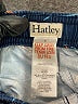 Hatley 100% Polyester Blue Board Shorts Size 4 - photo 3