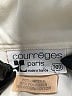 Courrèges Ivory Trenchcoat Size S (estimated) - photo 6