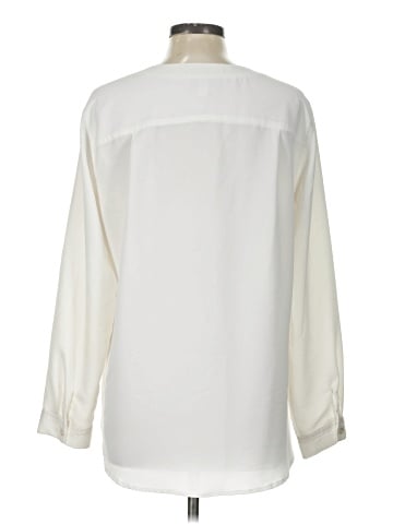 Nine West Long Sleeve Blouse (view 2)