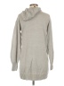 Derek Heart 100% Acrylic Gray Pullover Sweater Size M - photo 2