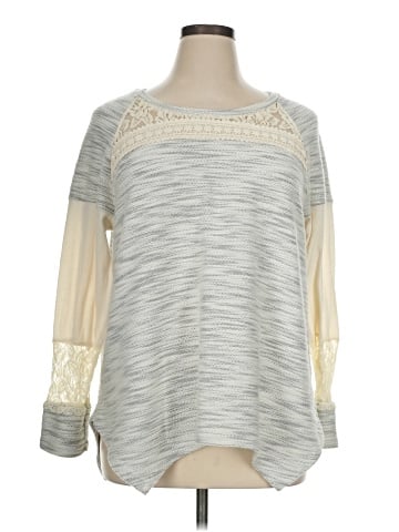 Style&Co Pullover Sweater (view 1)