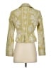 Apostrophe 100% Cotton Paisley Gold Jacket Size 2 - photo 2