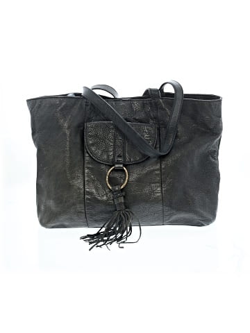 Lucky Brand Leather Tote (view 1)