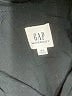 Gap - Maternity Black Short Sleeve Blouse Size XS Maternity - photo 6
