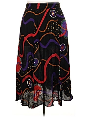 Susan Burrowes Casual Skirt (view 2)