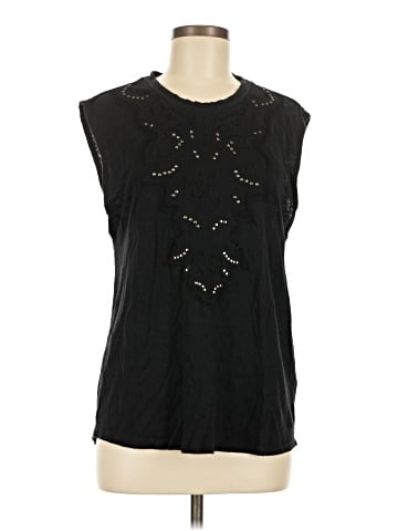 Rebecca Minkoff Sleeveless Blouse (view 1)