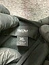 Mossimo 100% Polyester Solid Black Casual Dress Size XL - photo 7