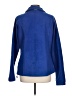 Columbia 100% Polyester Blue Sweatshirt Size L - photo 2
