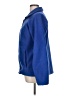 Columbia 100% Polyester Blue Sweatshirt Size L - photo 5