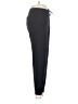 Uniqlo 100% Polyester Solid Gray Sweatpants Size XS - photo 4