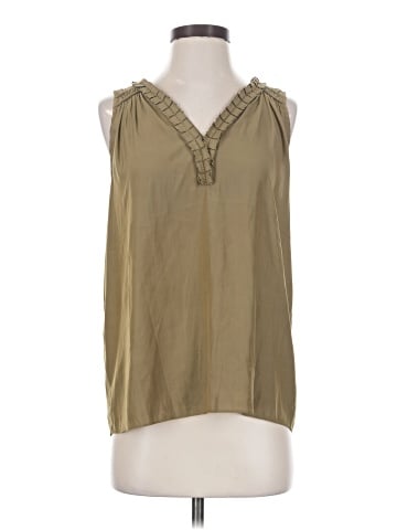 Catherine Malandrino Sleeveless Blouse (view 1)