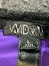 Widow Purple Sleeveless Top Size L - photo 7
