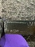 Widow Purple Sleeveless Top Size L - photo 8