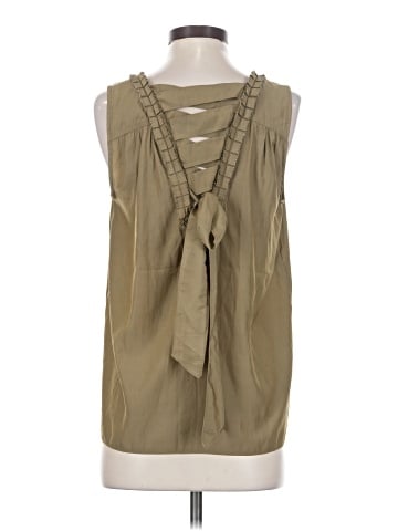 Catherine Malandrino Sleeveless Blouse (view 2)