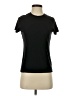 Mott & Bow Black Short Sleeve Turtleneck Size S - photo 1