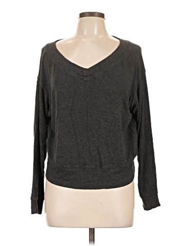 Velvet by Graham & Spencer Long Sleeve T-Shirt (view 1)