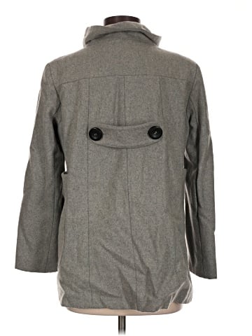 Buffalo Coat (view 2)