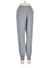 Uniqlo 100% Polyester Gray Sweatpants Size XS - photo 1