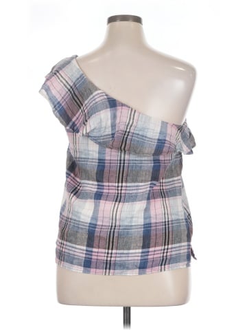 Cloth & Stone Sleeveless Blouse (view 2)