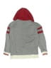 Roots Cabin Gray Pullover Hoodie Size 11 - 12 - photo 2