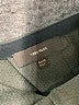 Vera Wang Solid Black Formal Skirt Size 2 - photo 4