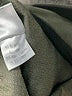Vera Wang Solid Black Formal Skirt Size 2 - photo 5