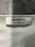 Bailey 44 Ivory Long Sleeve Blouse Size S - photo 7