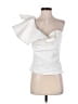 Zara White Sleeveless Blouse Size S - photo 1
