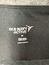Active by Old Navy Chevron-herringbone Black Active Pants Size M - photo 4
