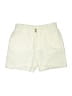 Sundance Solid Ivory Khaki Shorts Size XS - photo 1