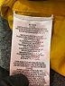 BCBGMAXAZRIA 100% Cotton Yellow Shorts Size S - photo 4