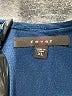 Fever Blue Short Sleeve Blouse Size XL - photo 7