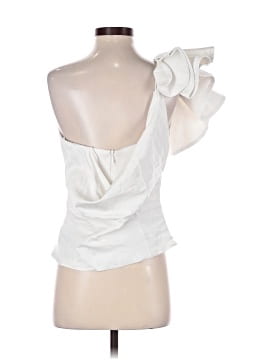 Zara Sleeveless Blouse (view 2)
