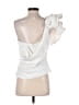Zara White Sleeveless Blouse Size S - photo 2