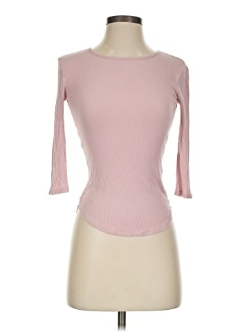 Vince. 3/4 Sleeve T-Shirt (view 1)