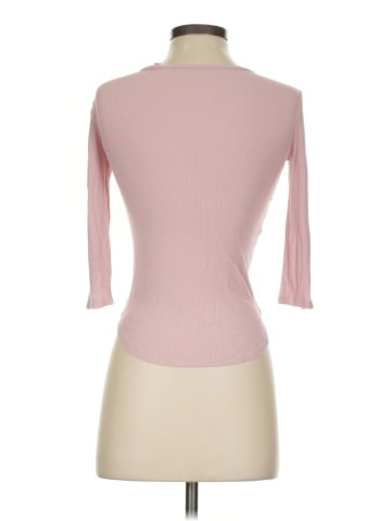 Vince. 3/4 Sleeve T-Shirt (view 2)