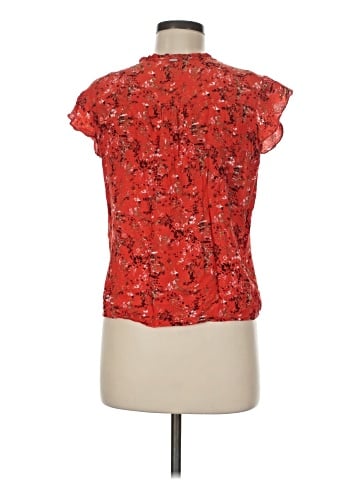 IKKS Short Sleeve Blouse (view 2)