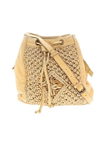 frye & co. Leather Bucket Bag (view 1)
