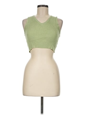 LA Hearts Sleeveless Top (view 1)