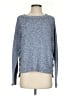 J by Joie Solid Blue Pullover Sweater Size S - photo 1