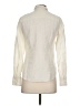 J.Crew Ivory Long Sleeve Button-Down Shirt Size 00 - photo 2