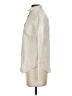 J.Crew Ivory Long Sleeve Button-Down Shirt Size 00 - photo 5