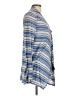 AGB Blue Cardigan Size XL - photo 4