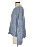 J by Joie Solid Blue Pullover Sweater Size S - photo 5