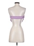 Glassons 100% Polyester Purple Tube Top Size 0 - photo 2