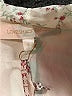 LoveShackFancy Floral Ivory Casual Dress Size S - photo 7