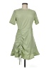 Missguided 100% Polyester Green Casual Dress Size 6 - photo 1