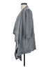 Aster 100% Polyester Gray Cardigan Size S - photo 5